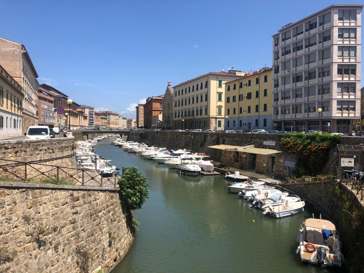 Livorno Apartment Eksteriør bilde