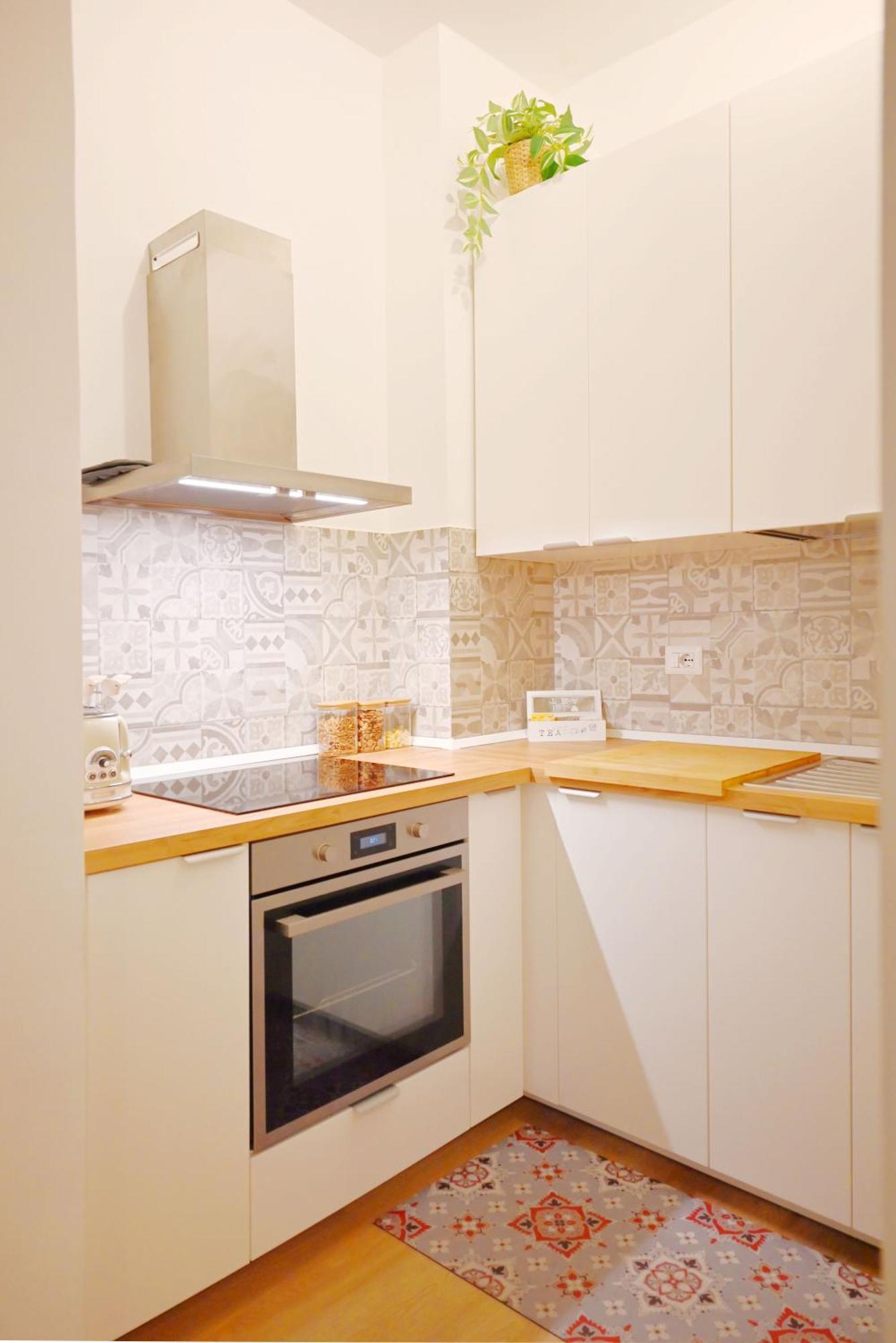 Livorno Apartment Eksteriør bilde