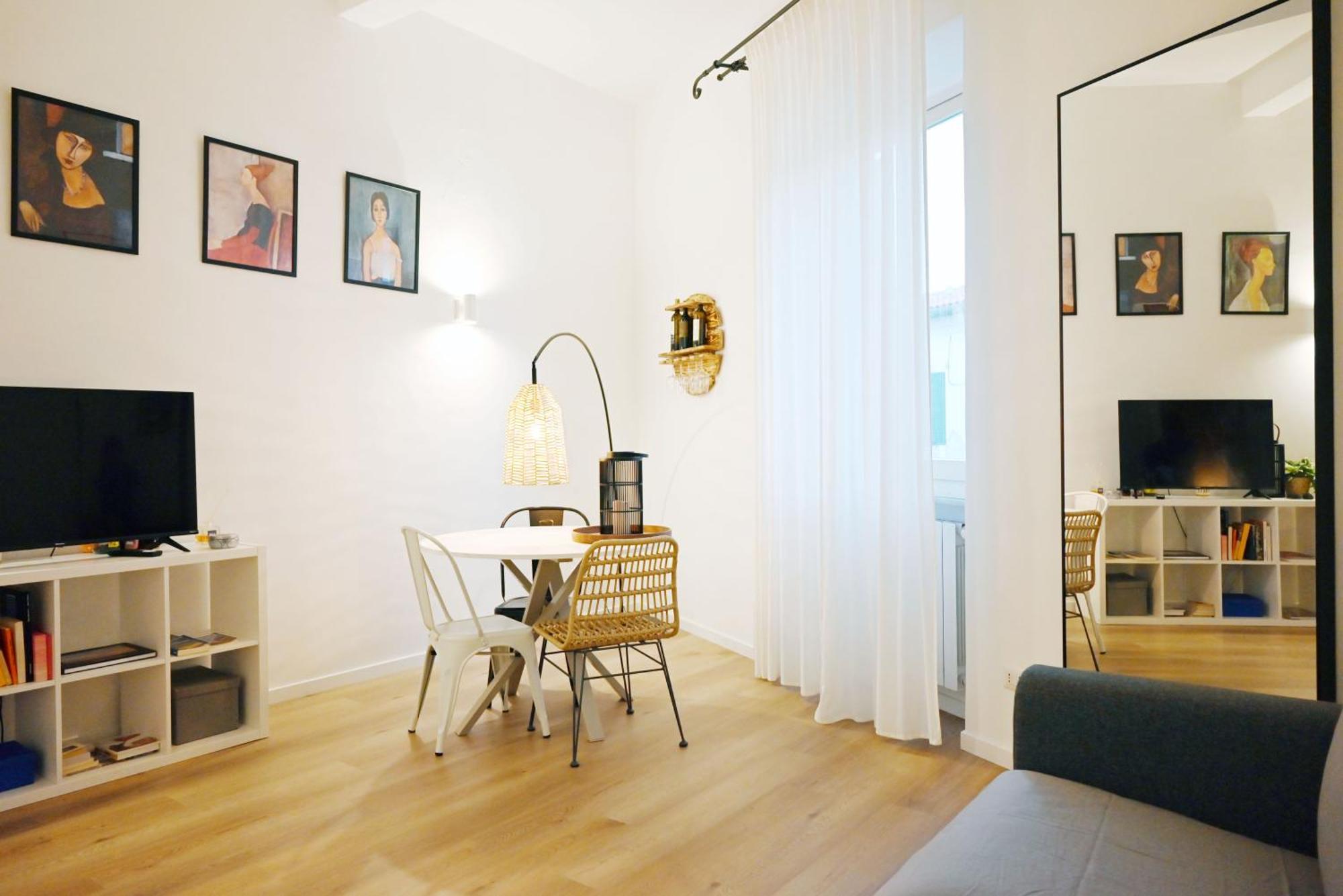 Livorno Apartment Eksteriør bilde
