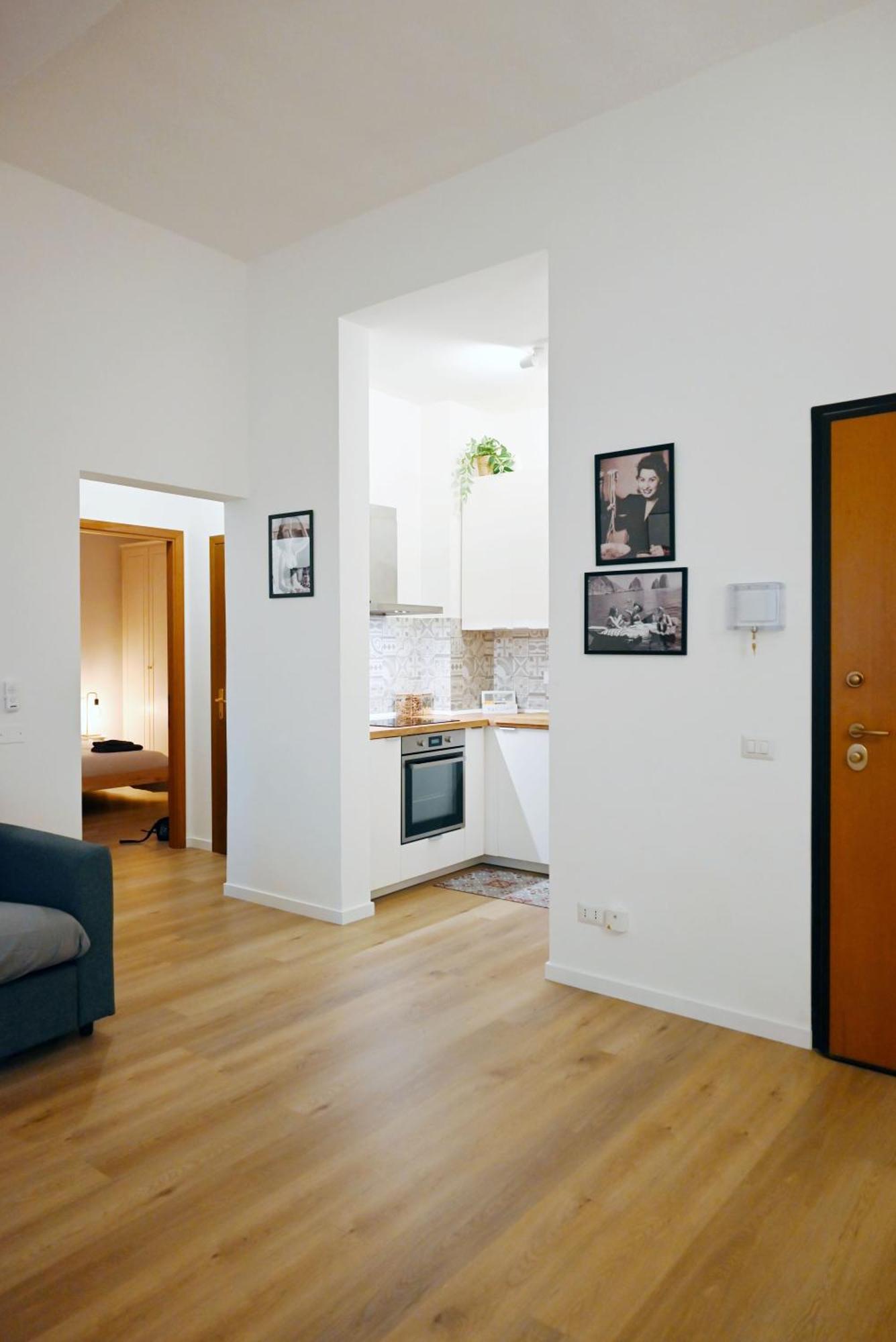Livorno Apartment Eksteriør bilde