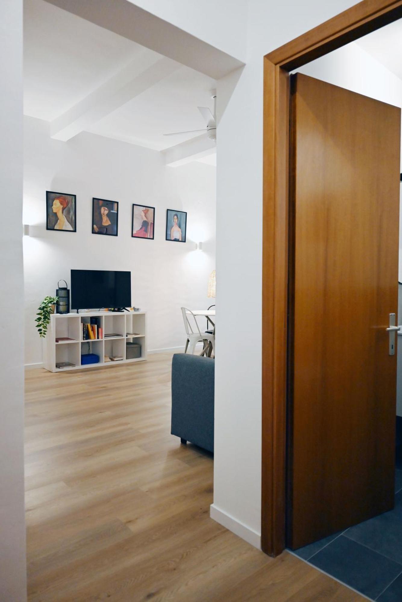 Livorno Apartment Eksteriør bilde