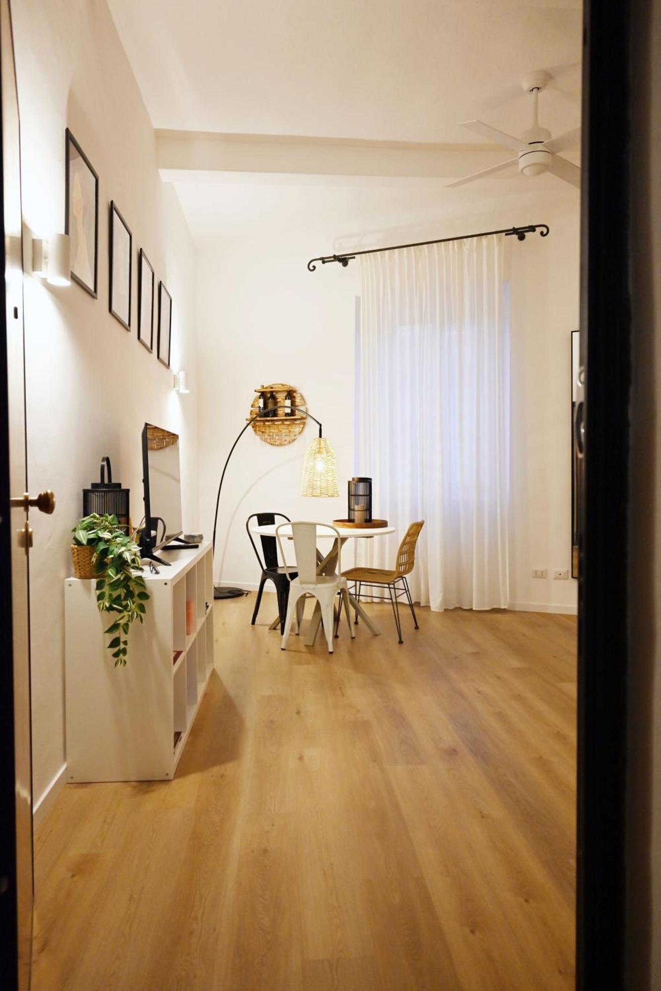 Livorno Apartment Eksteriør bilde